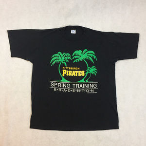 1991 Pittsburgh Pirates Spring Training Te